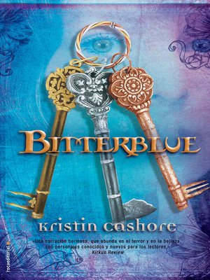 cover image of Bitterblue